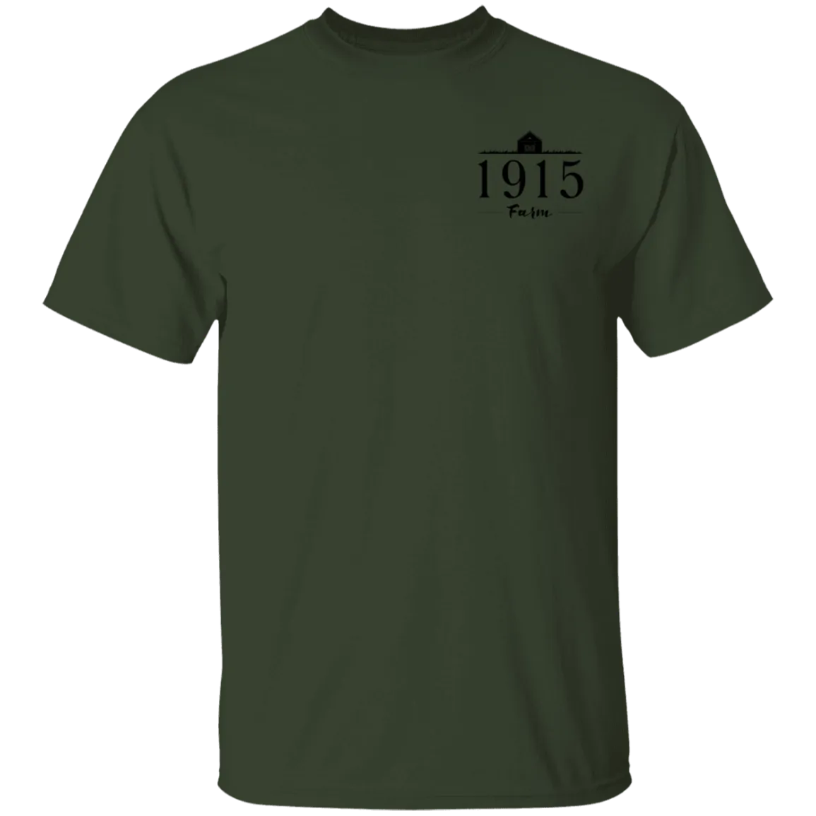 1915 Farm Logo T-Shirt