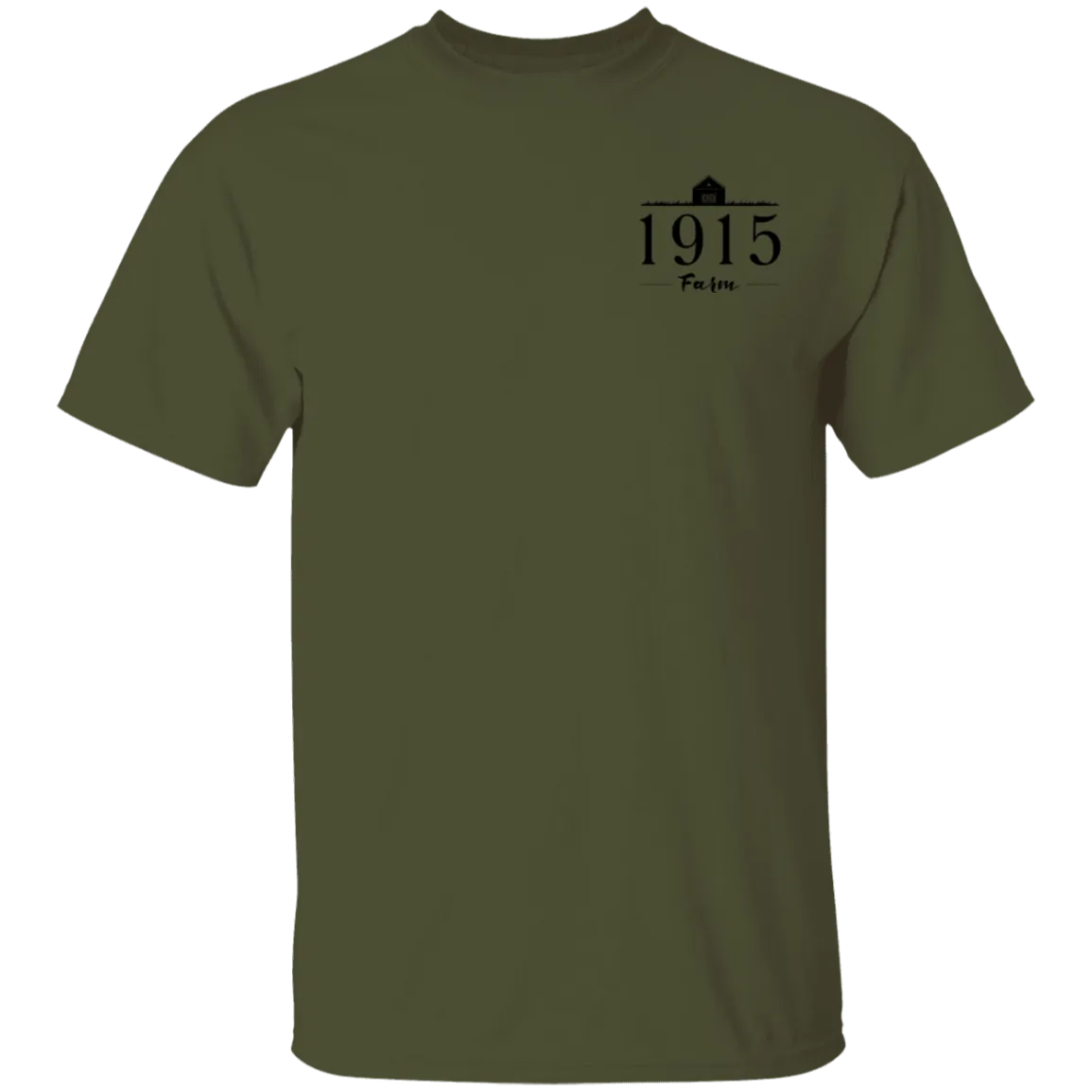 1915 Farm Logo T-Shirt