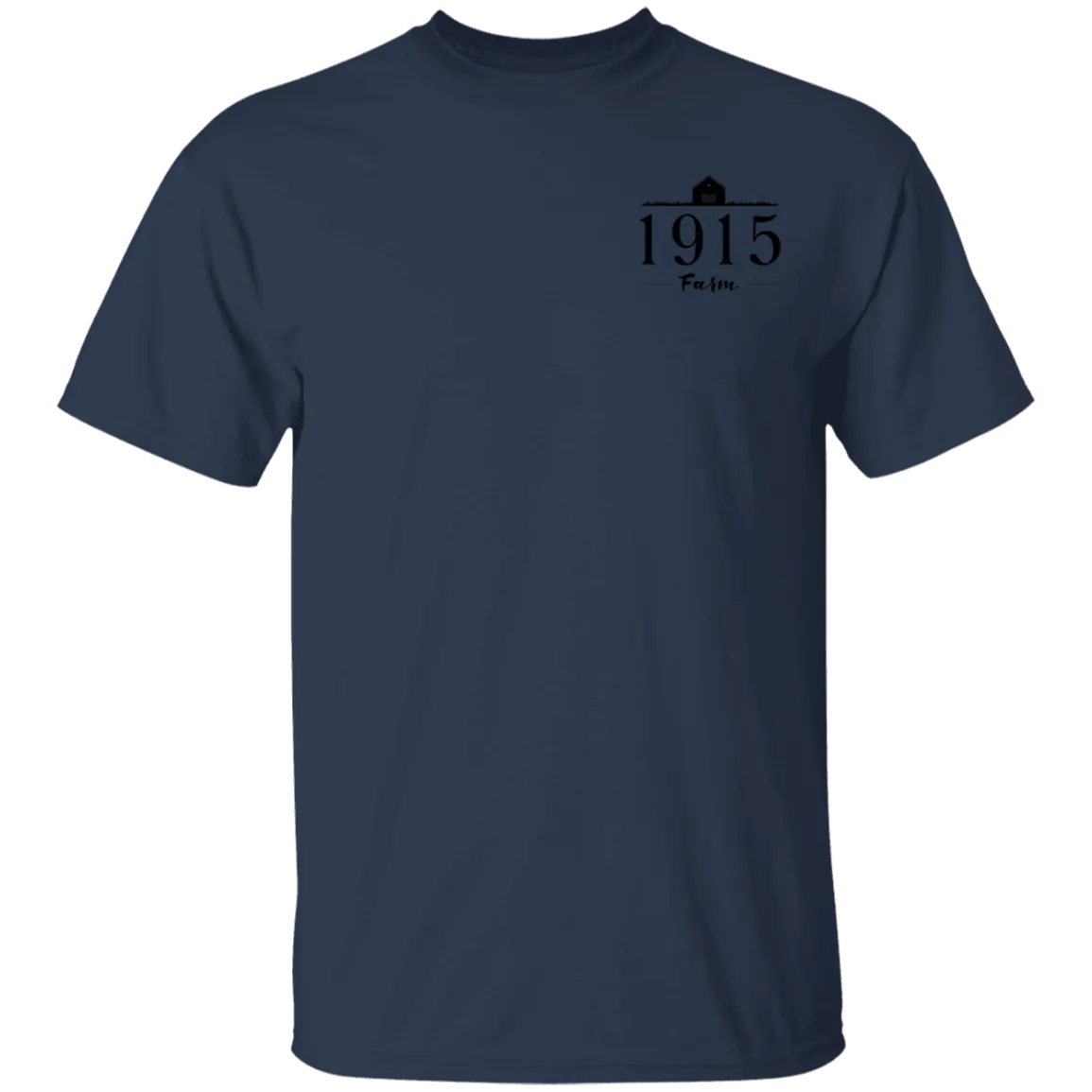 1915 Farm Logo T-Shirt