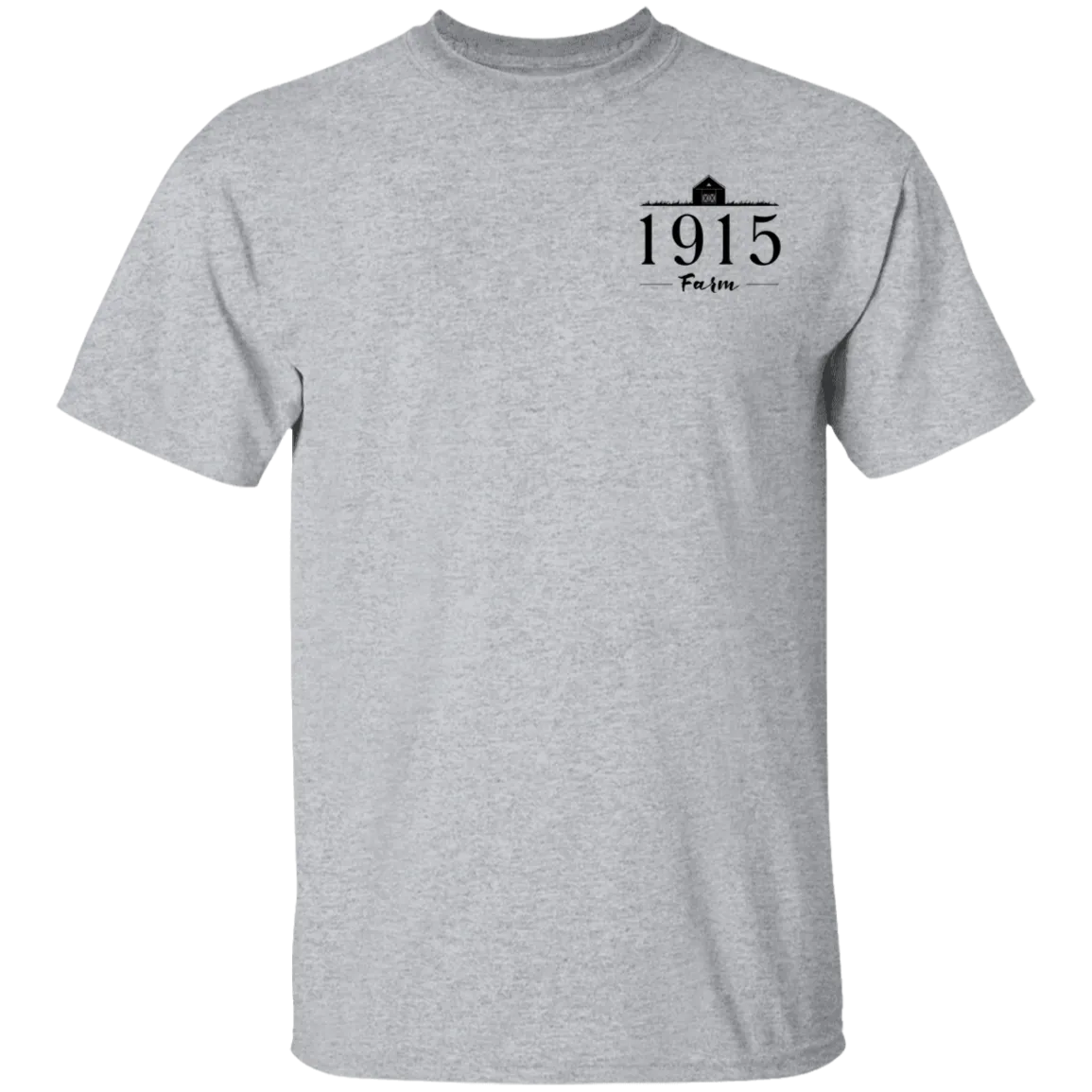 1915 Farm Logo T-Shirt