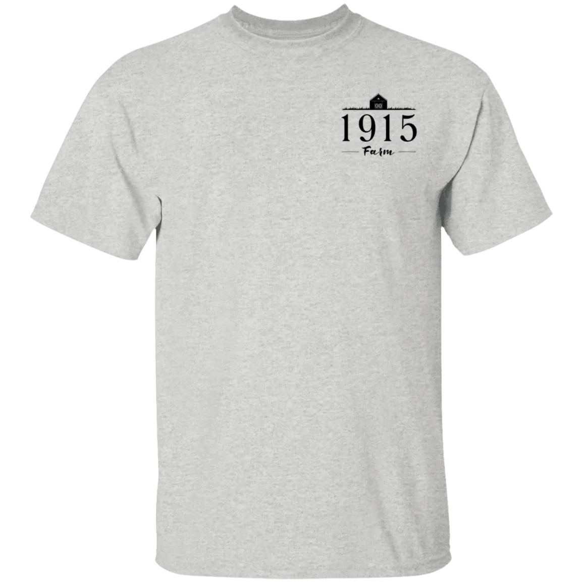 1915 Farm Logo T-Shirt