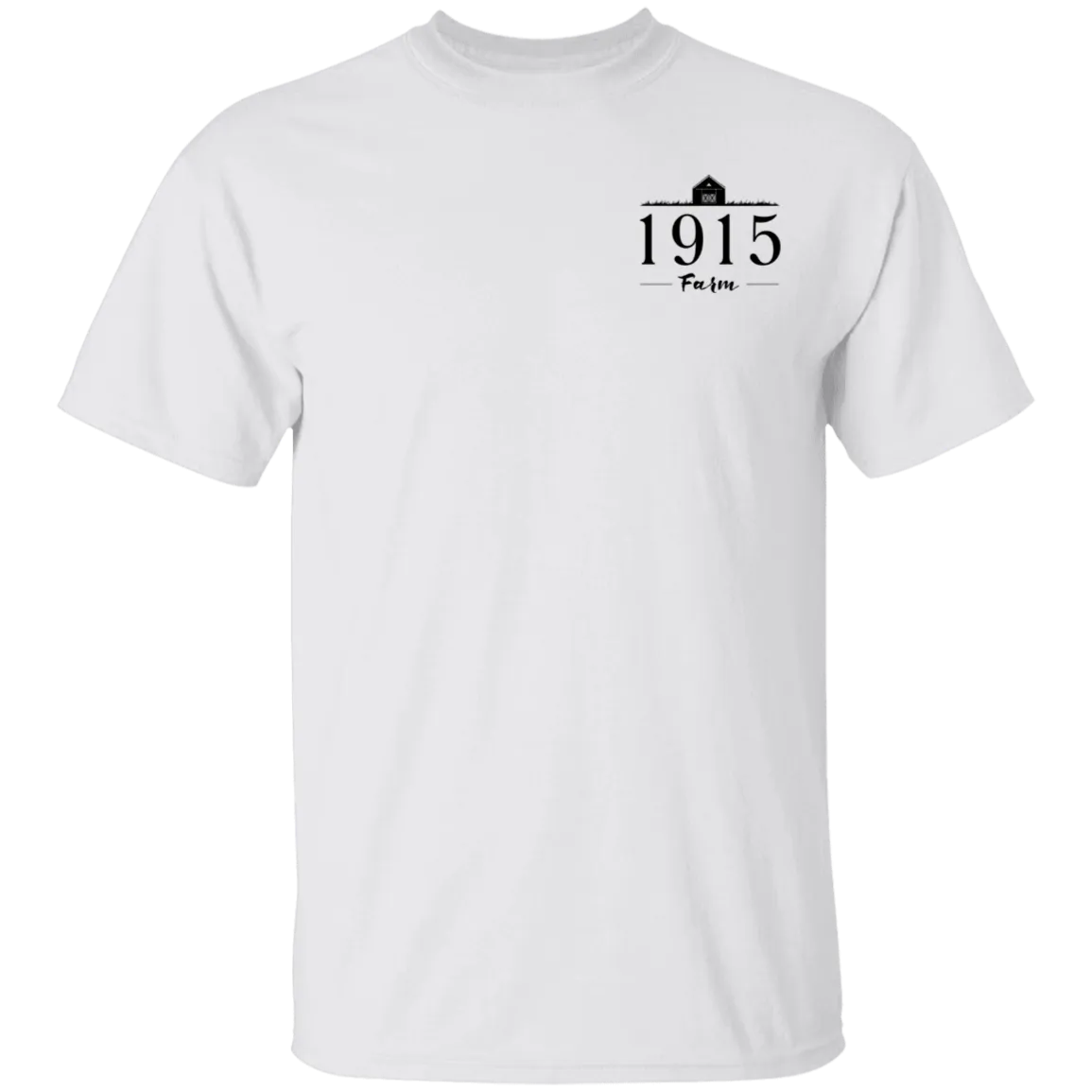 1915 Farm Logo T-Shirt