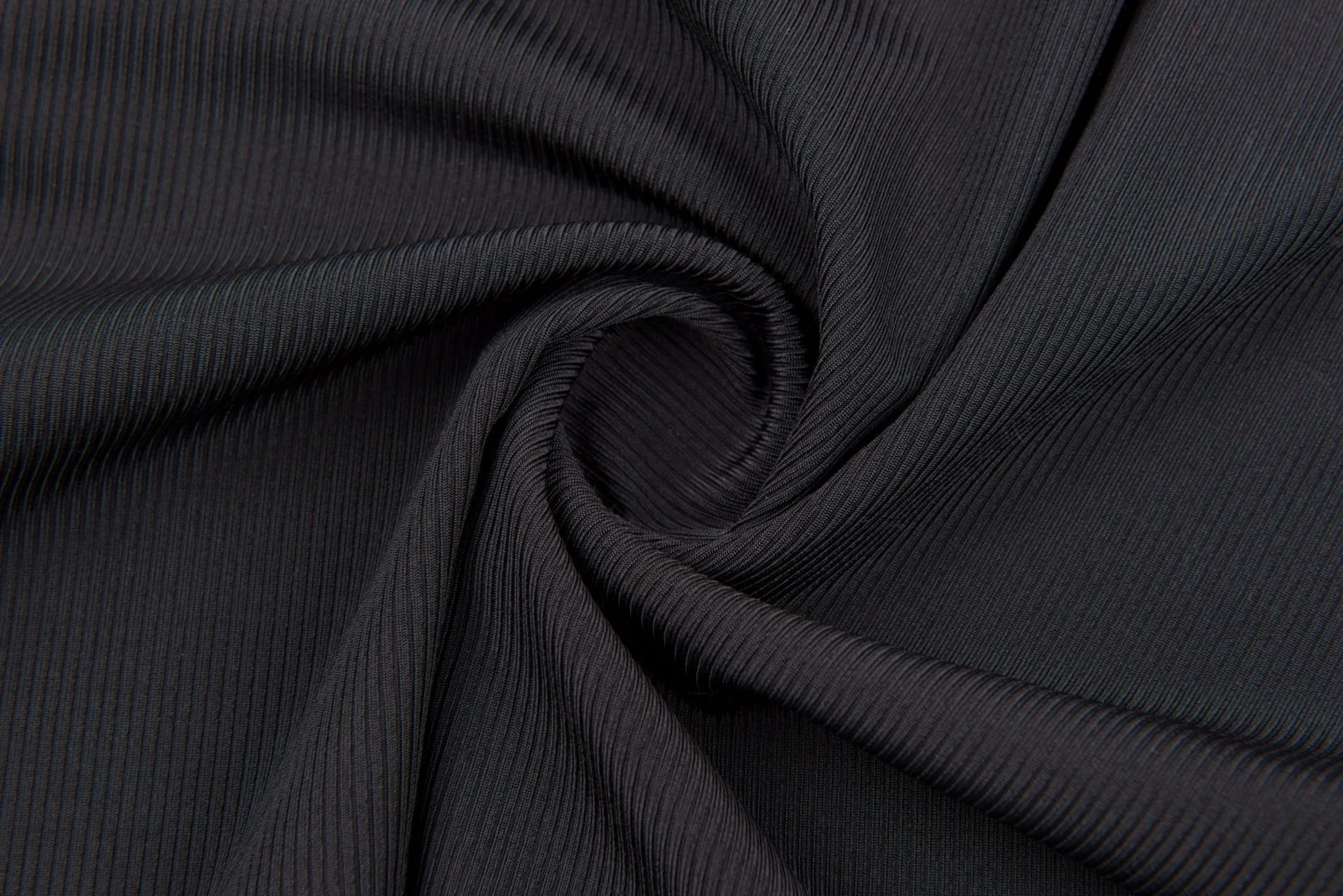 4 way Stretch Matte Rib Jersey Fabric, Sports Stretch Fabric Swimwear Spandex Stretch Fabric, Fabric for Swimwear