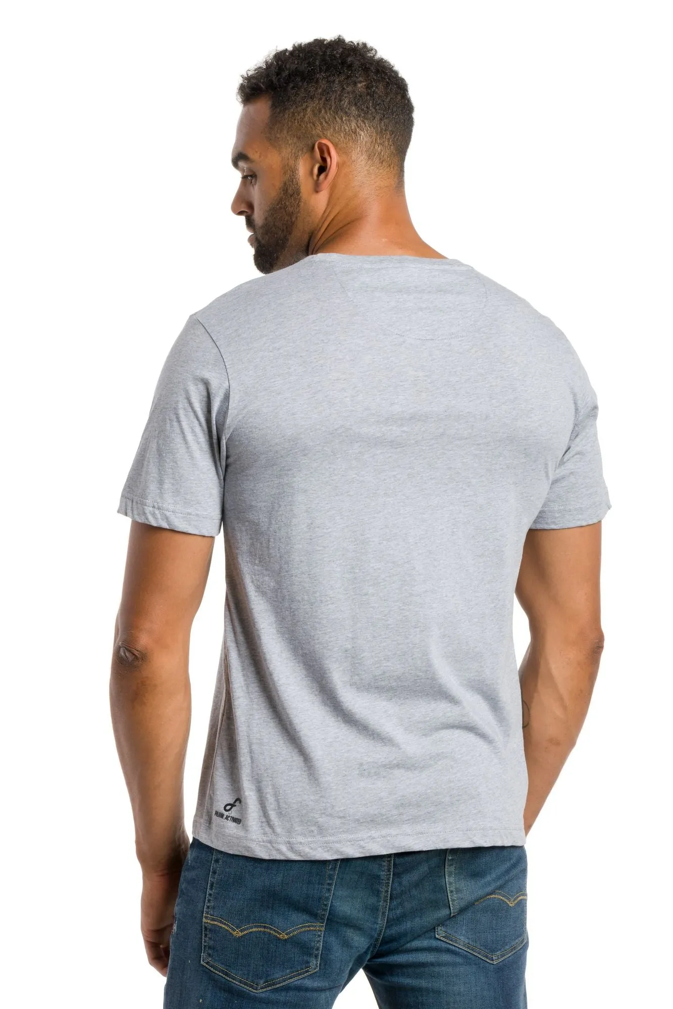 Ably Globe |  Men's Keep Cool Naturally T-Shirt