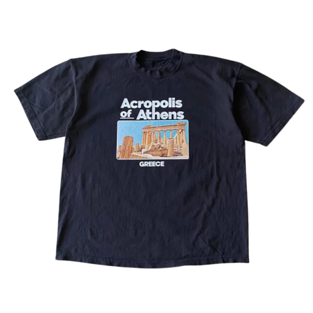 Acropolis of Athens Tee