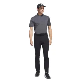 Adidas Ultimate365 Printed Polo Shirt - Grey