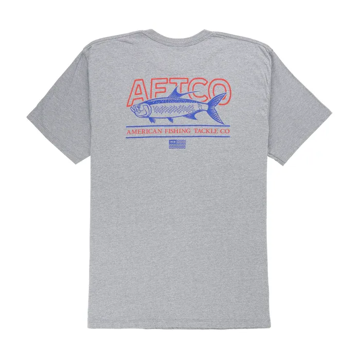 Aftco Megalops SS T-Shirt