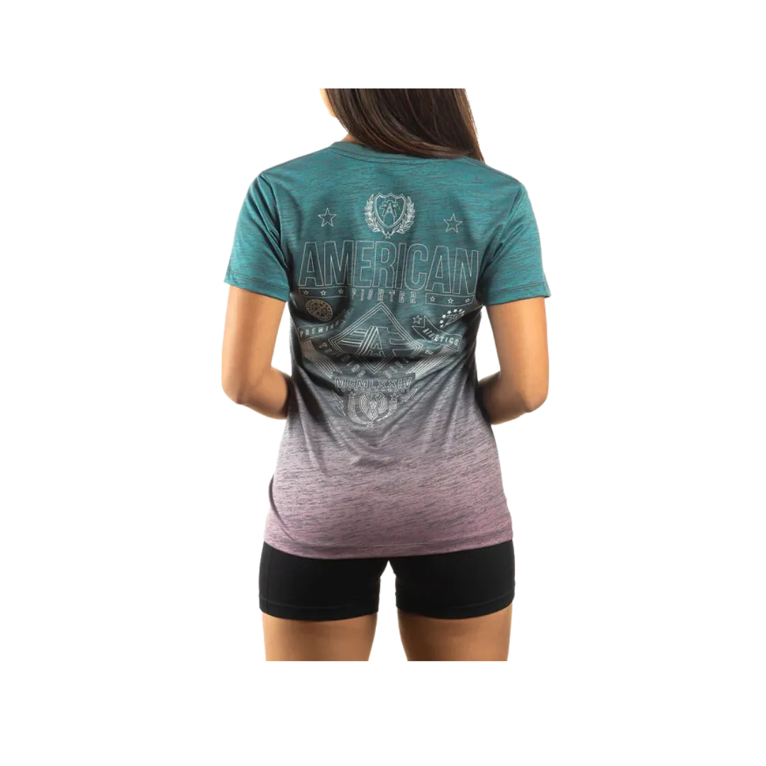 American Fighter Women's Lander T-Shirt