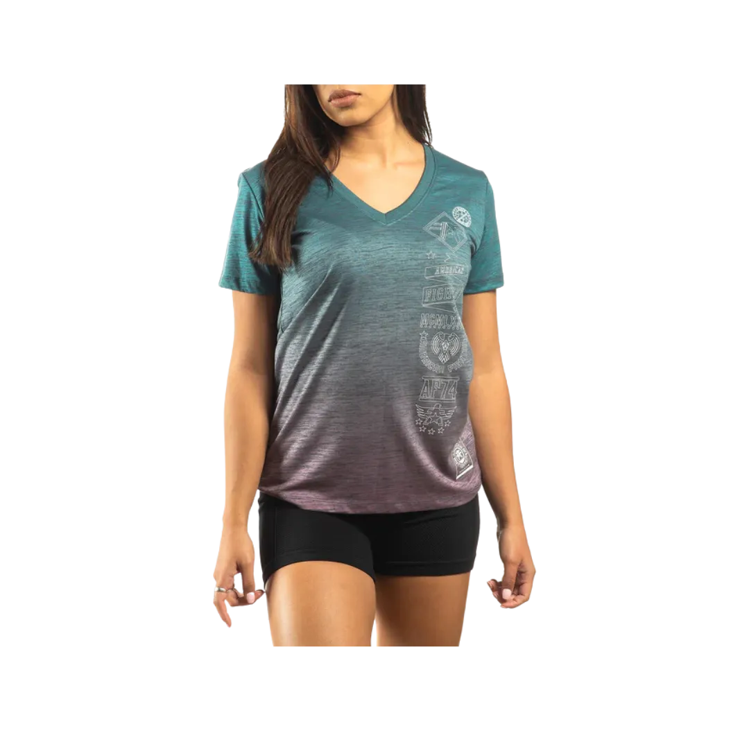 American Fighter Women's Lander T-Shirt