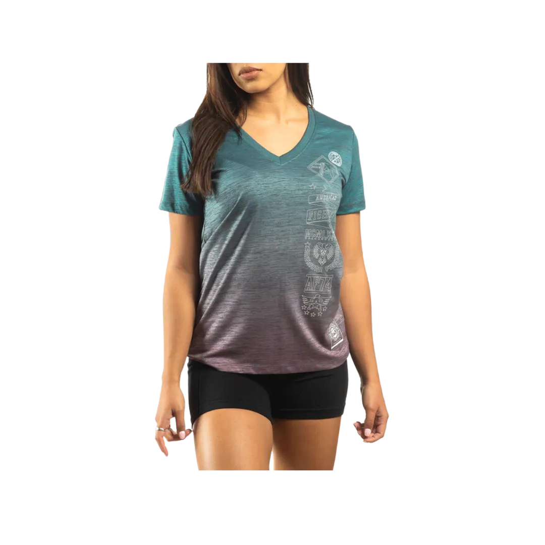 American Fighter Women's Lander T-Shirt