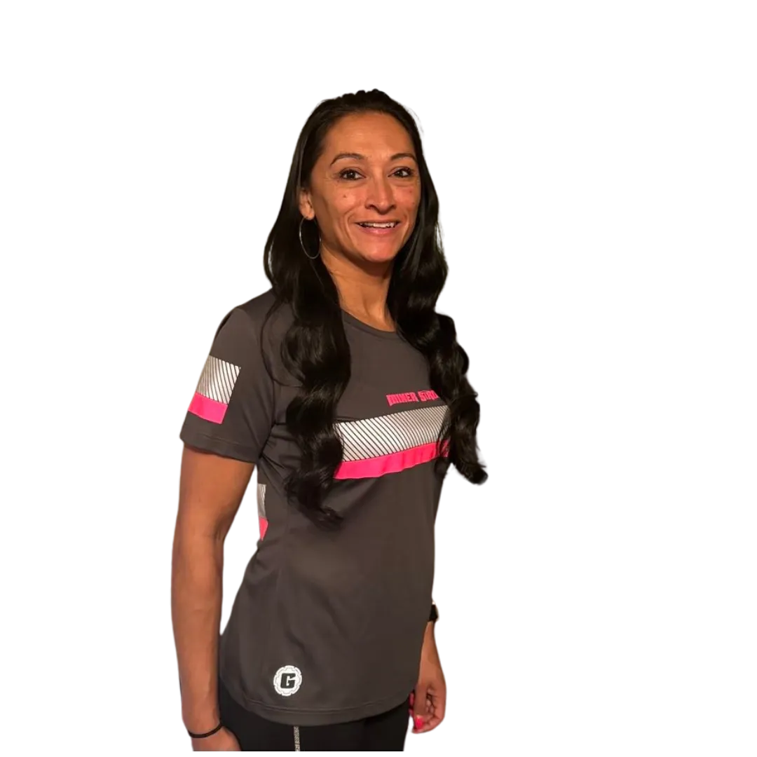 ANSI Class 1 Ladies Short Sleeve Reflective Shirt