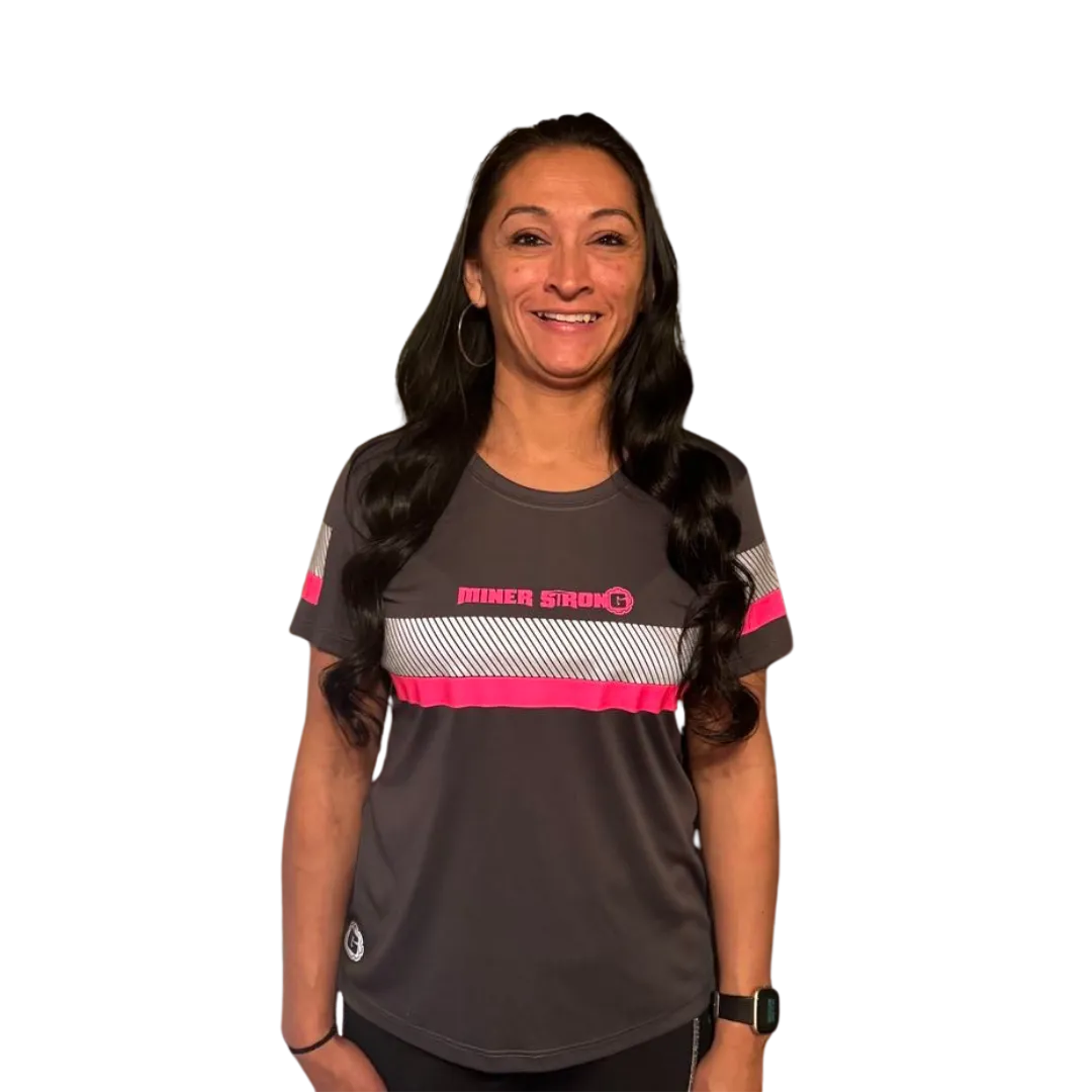 ANSI Class 1 Ladies Short Sleeve Reflective Shirt