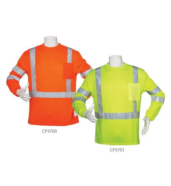 ANSI CREW NECK SHIRT (LONG SLEEVE)