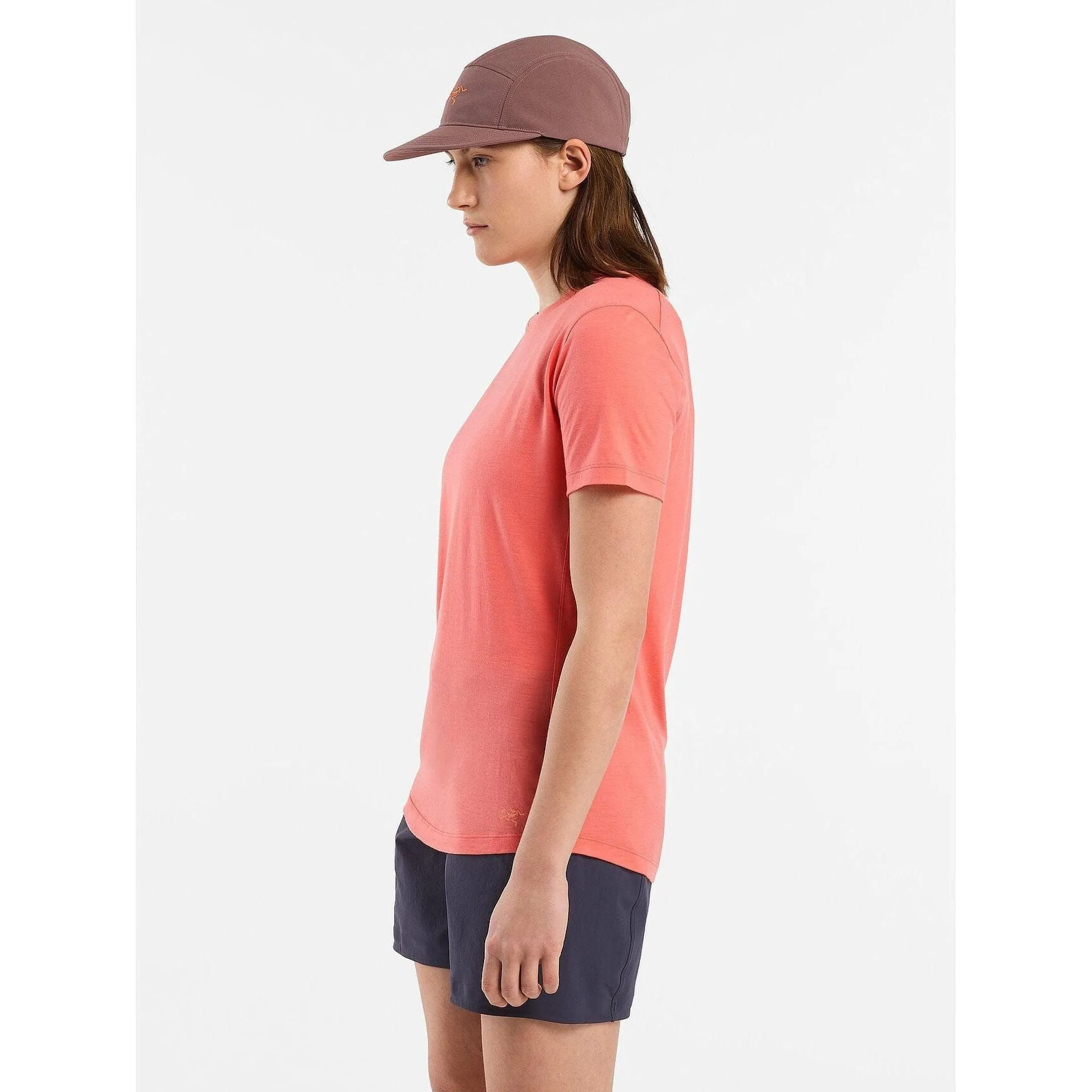Arc'teryx  Women's Merino Wool Crew Short Sleeve