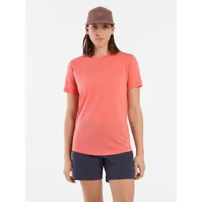 Arc'teryx  Women's Merino Wool Crew Short Sleeve