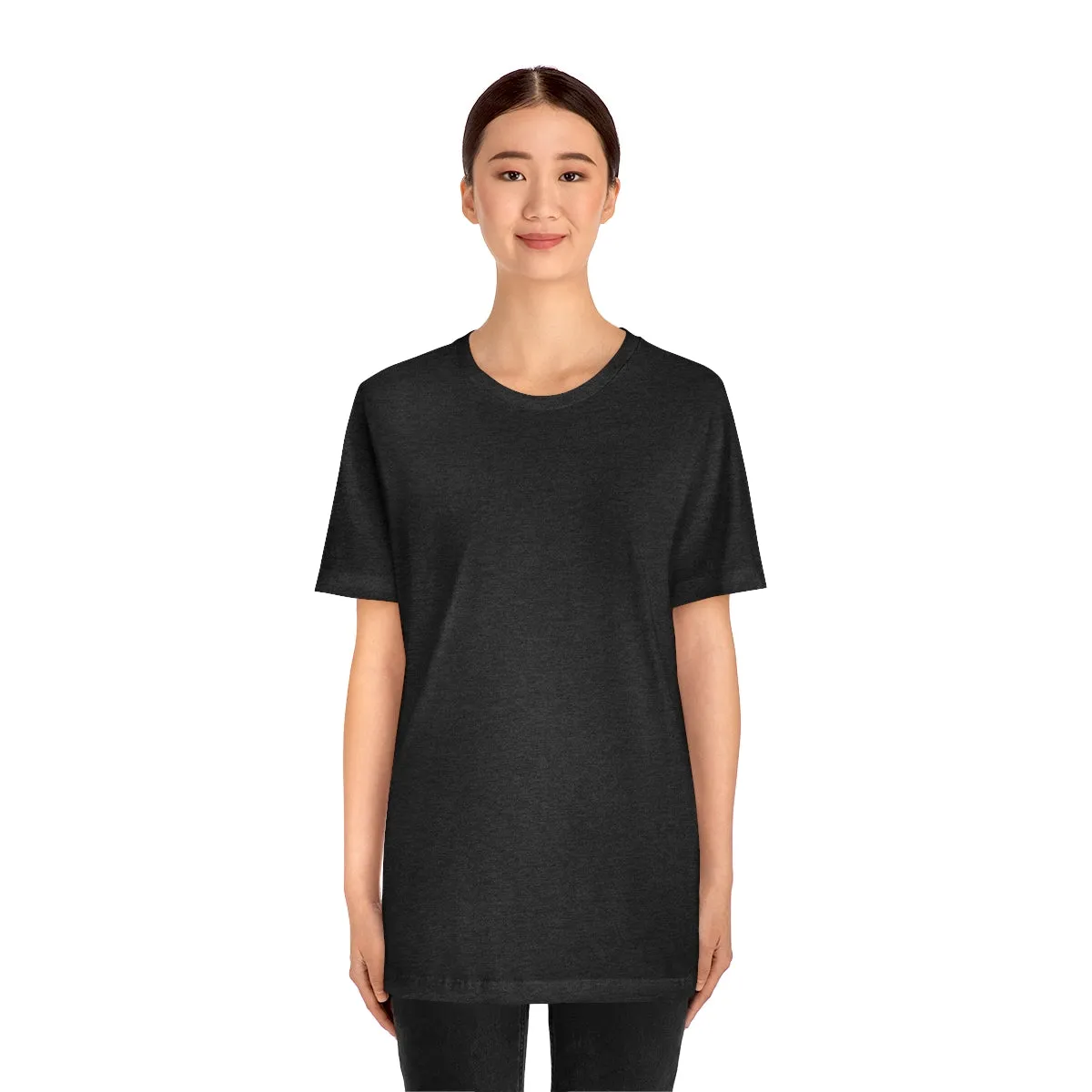Ashbrook Reflection and Choice Unisex Jersey Short Sleeve Tee