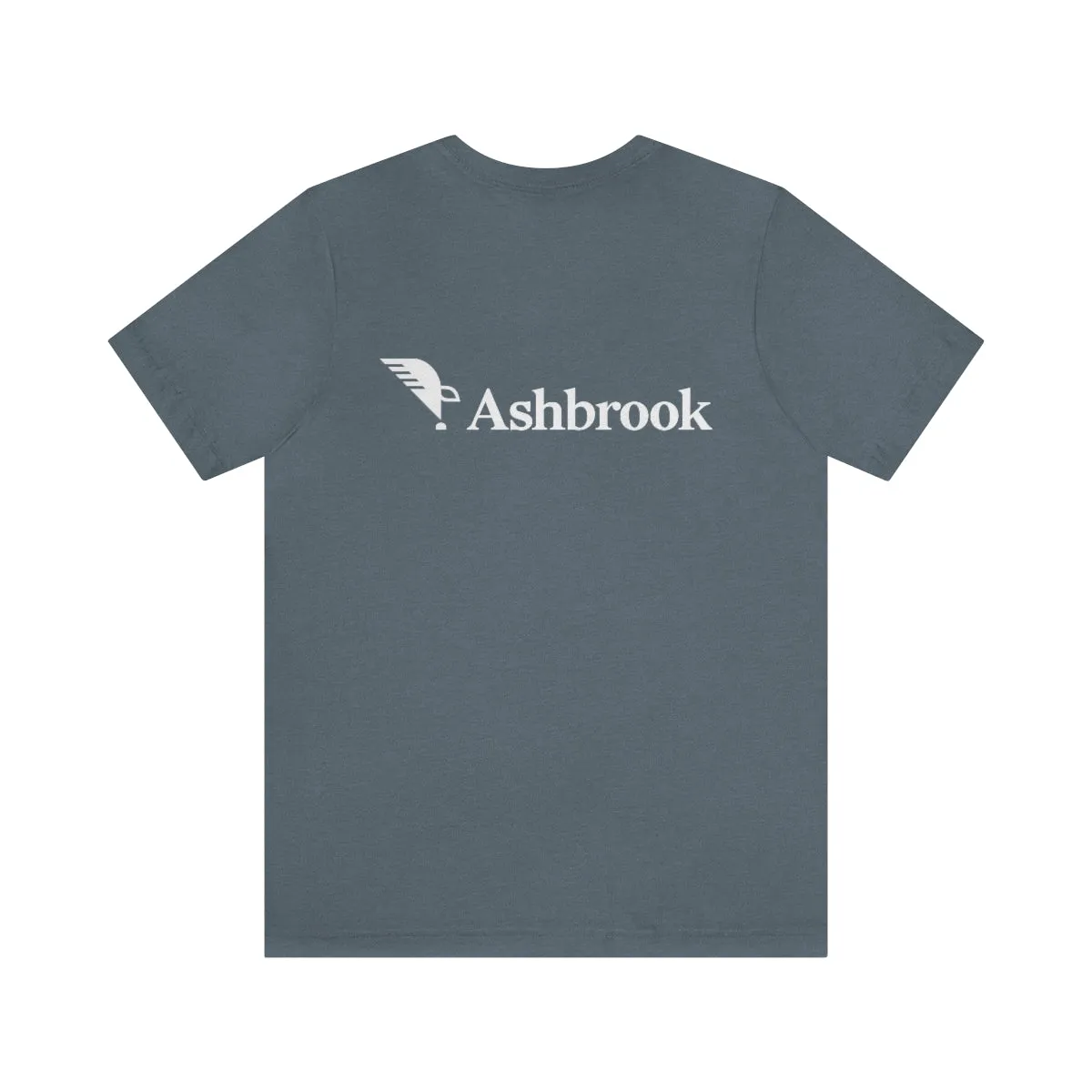 Ashbrook Reflection and Choice Unisex Jersey Short Sleeve Tee