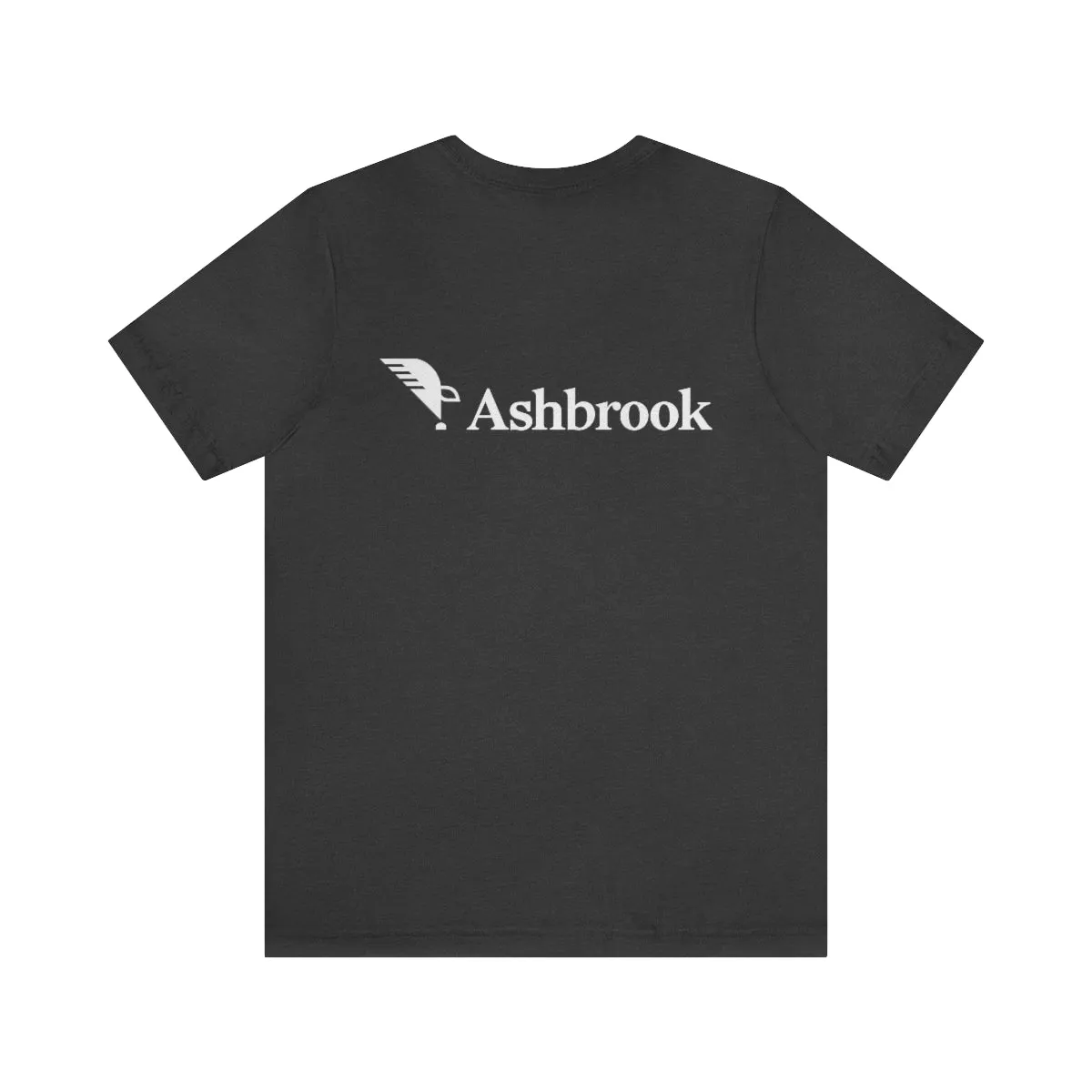 Ashbrook Reflection and Choice Unisex Jersey Short Sleeve Tee