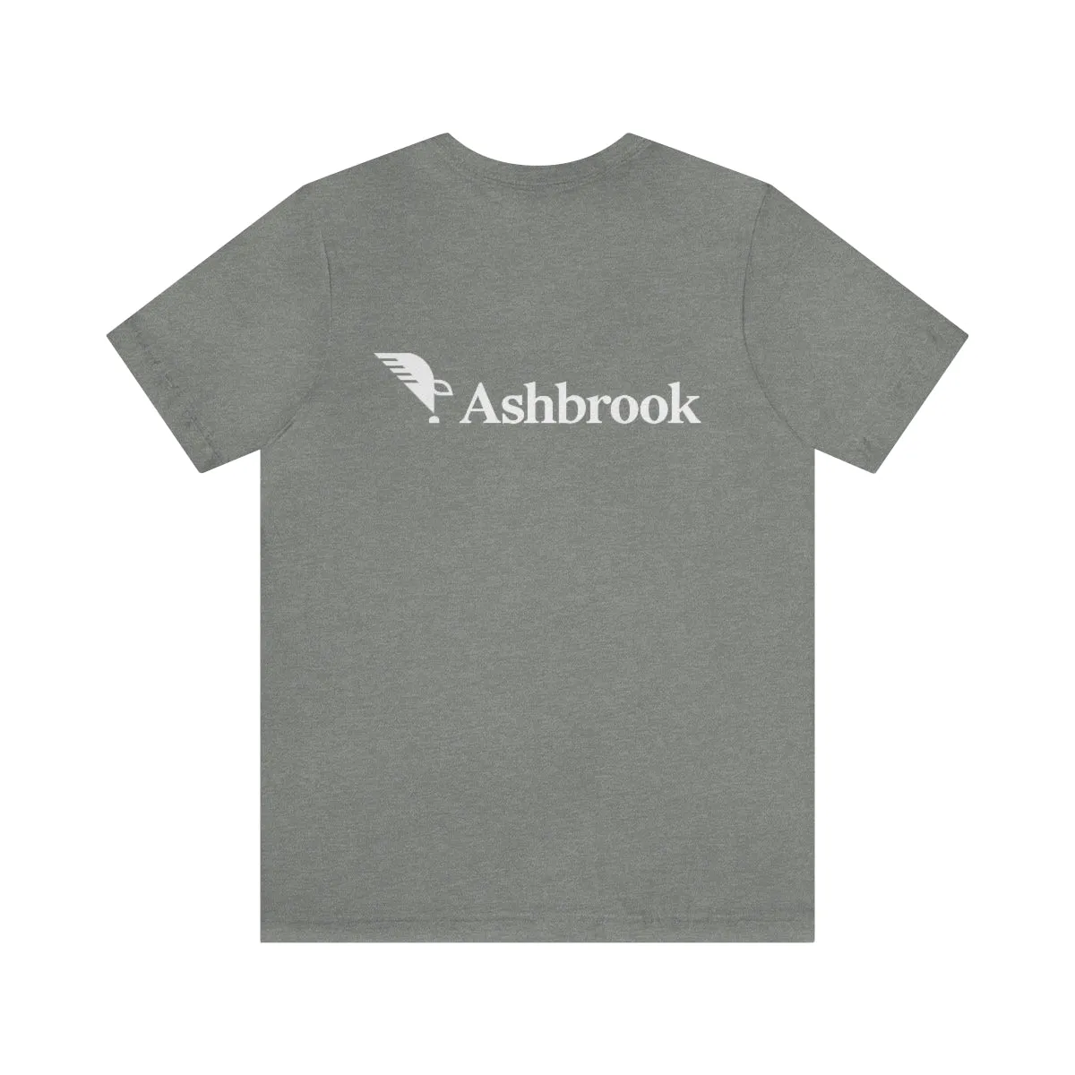 Ashbrook Reflection and Choice Unisex Jersey Short Sleeve Tee