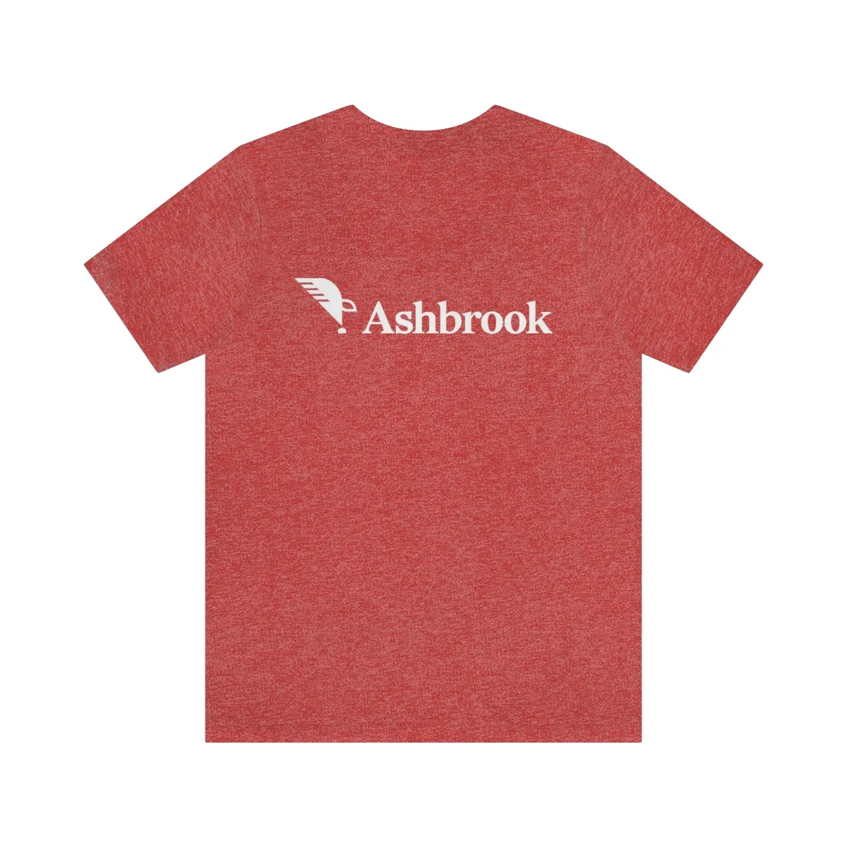 Ashbrook Reflection and Choice Unisex Jersey Short Sleeve Tee