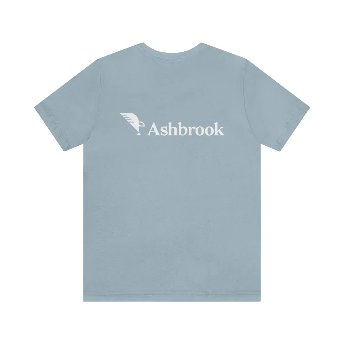 Ashbrook Reflection and Choice Unisex Jersey Short Sleeve Tee