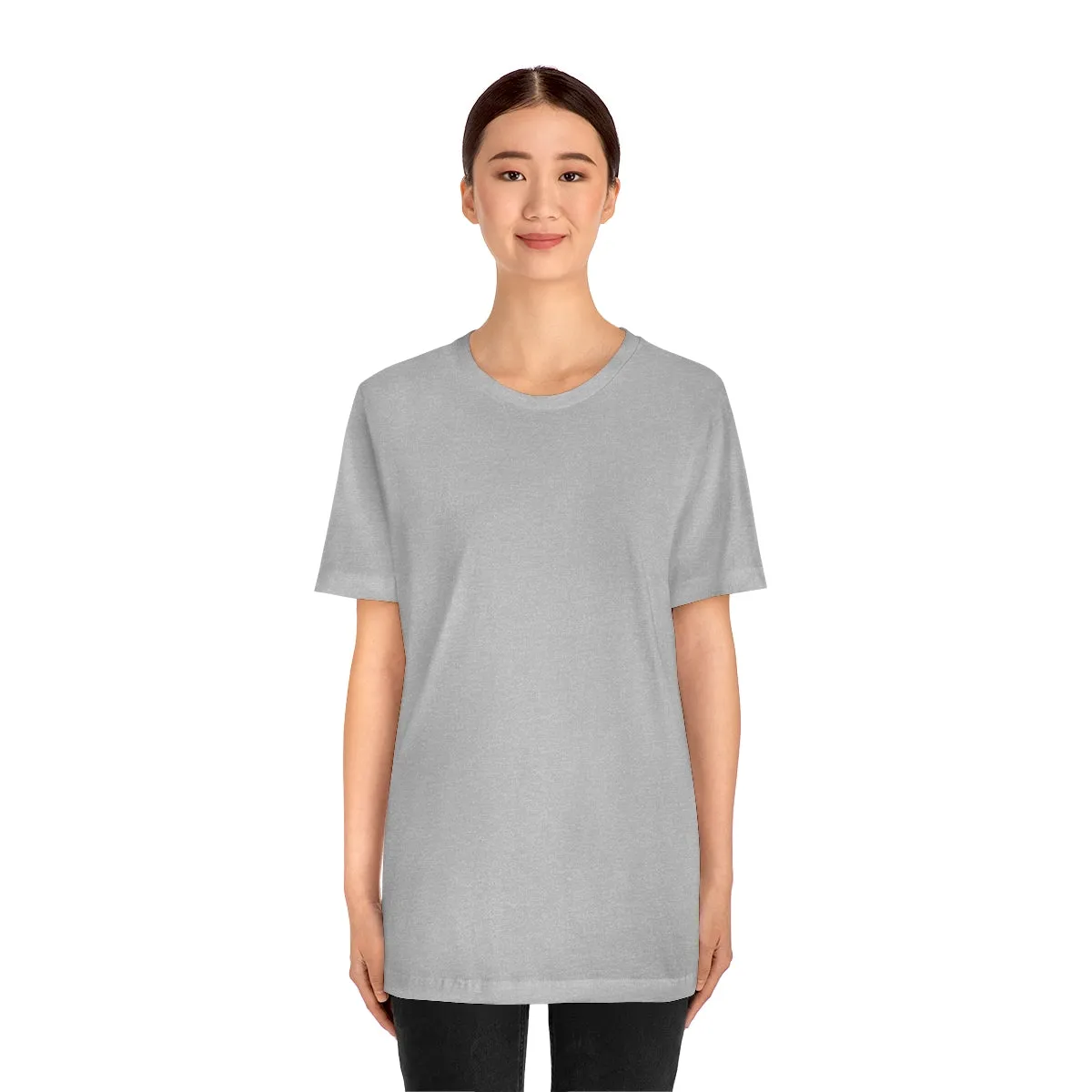 Ashbrook Reflection and Choice Unisex Jersey Short Sleeve Tee