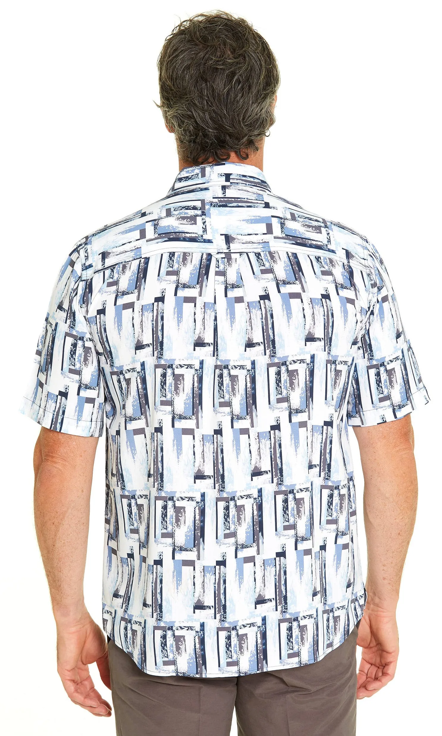 Bamboo Shirt Sylar