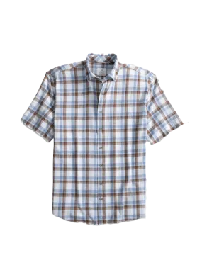 Bennett SS  Shirt Havana