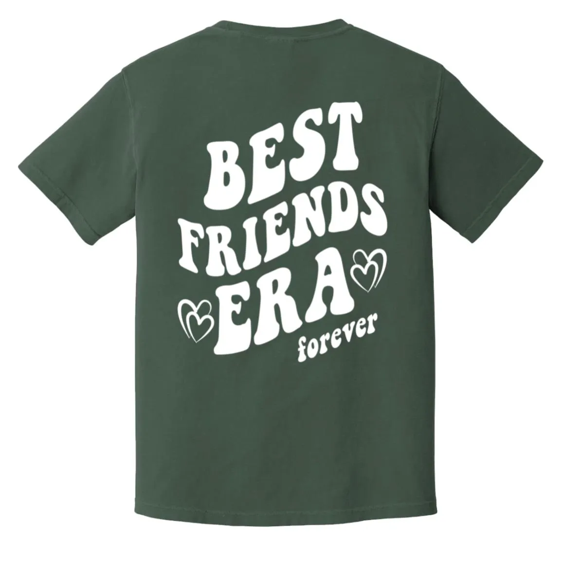 Best Friends Era Forever Comfort Colors® Tshirt