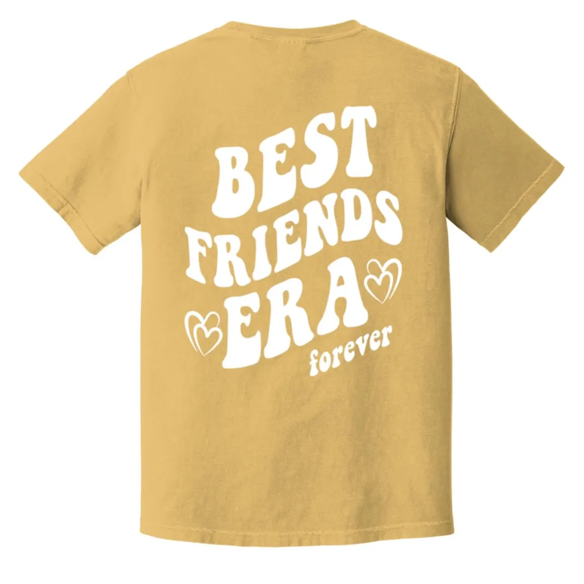 Best Friends Era Forever Comfort Colors® Tshirt