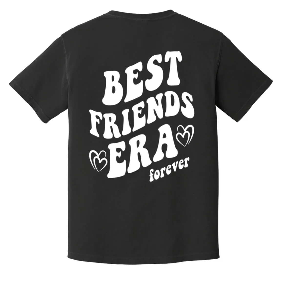 Best Friends Era Forever Comfort Colors® Tshirt