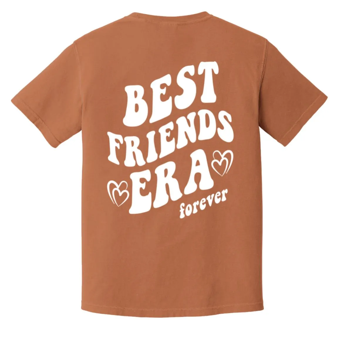 Best Friends Era Forever Comfort Colors® Tshirt