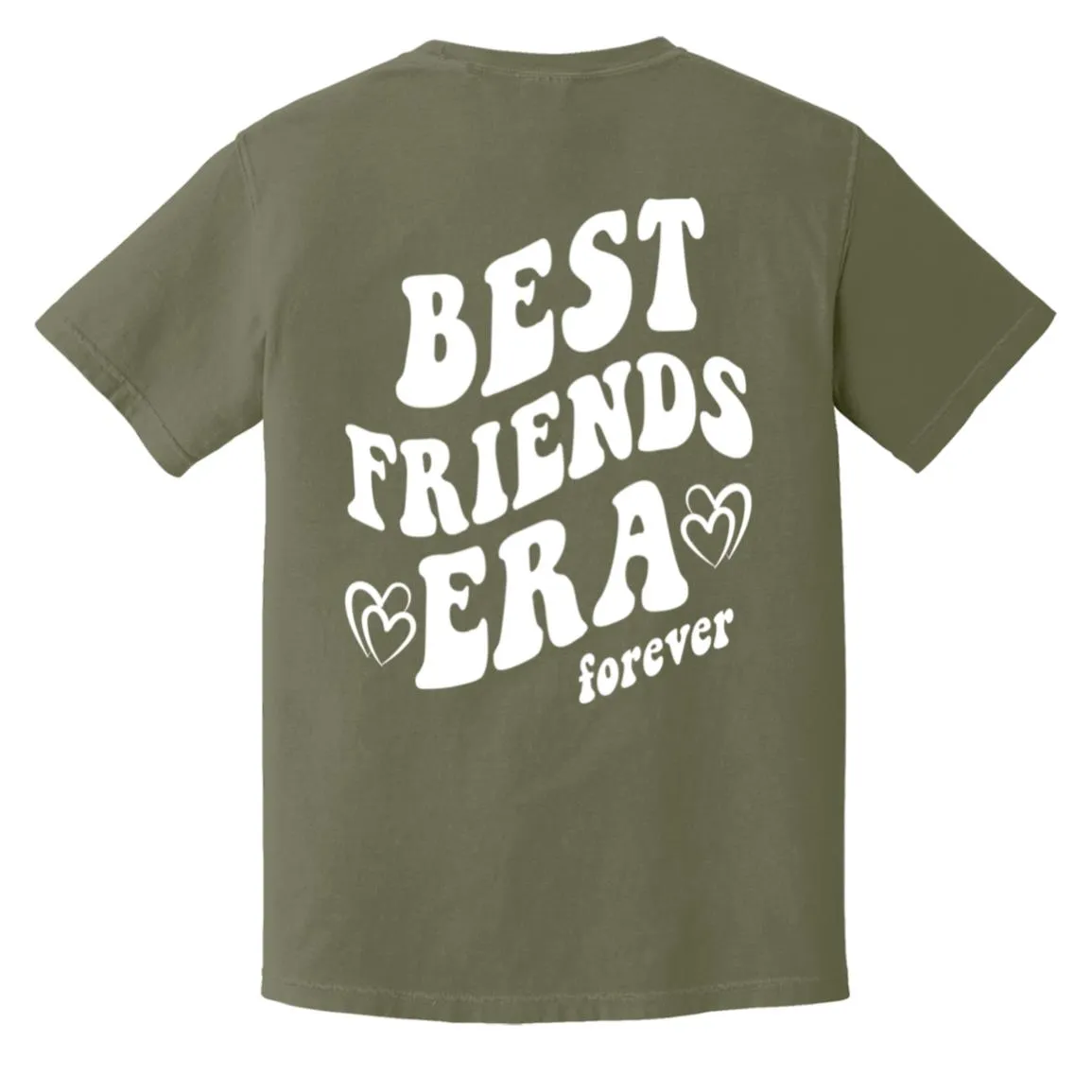 Best Friends Era Forever Comfort Colors® Tshirt