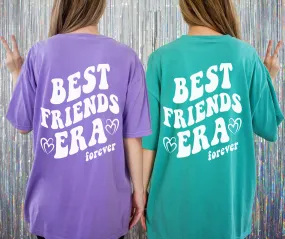 Best Friends Era Forever Comfort Colors® Tshirt
