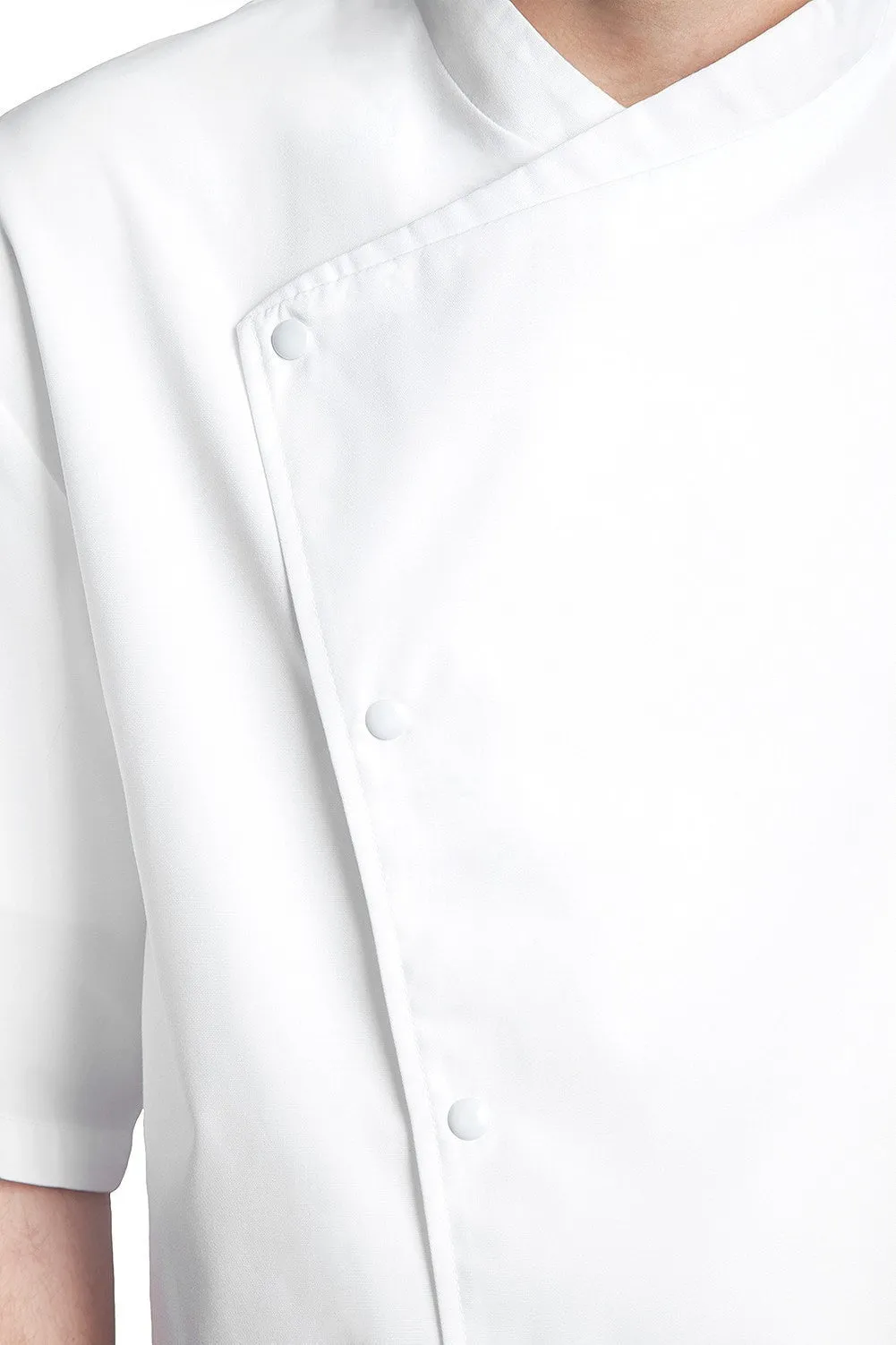 Bragard Chef Coat |  Short Sleeve Chef Jacket