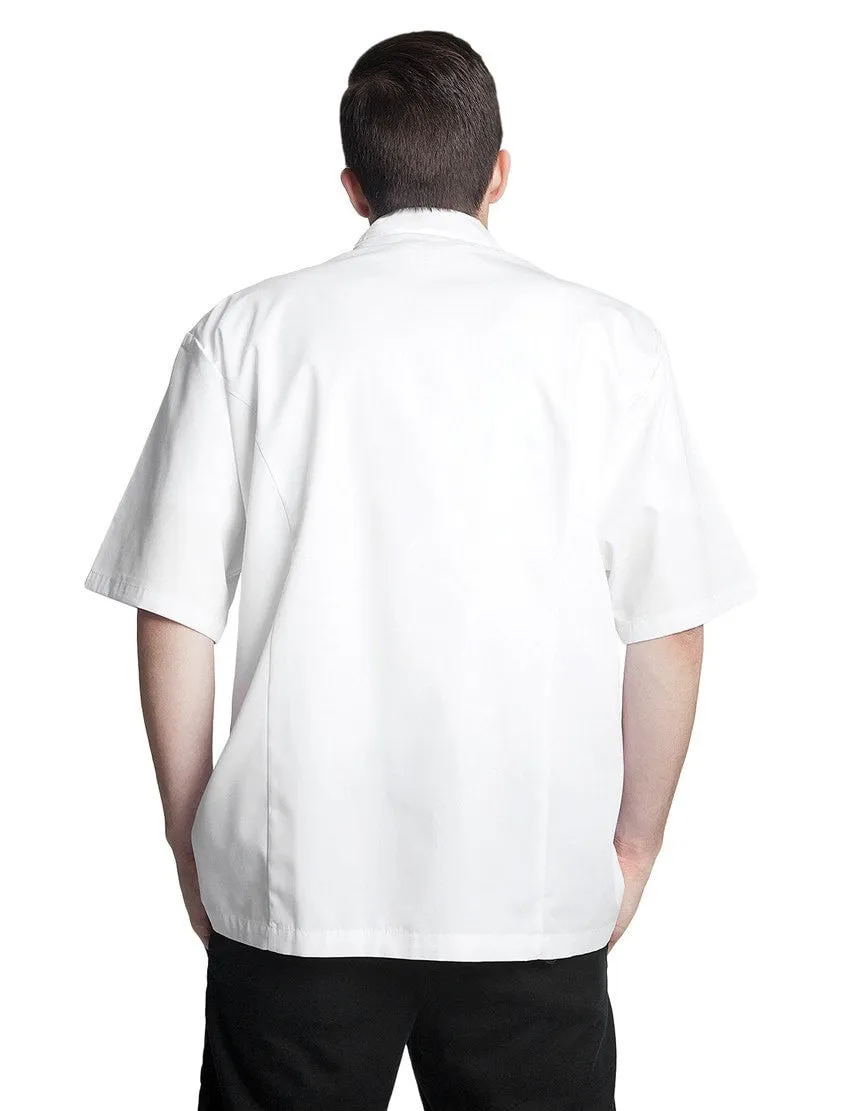 Bragard Chef Coat |  Short Sleeve Chef Jacket