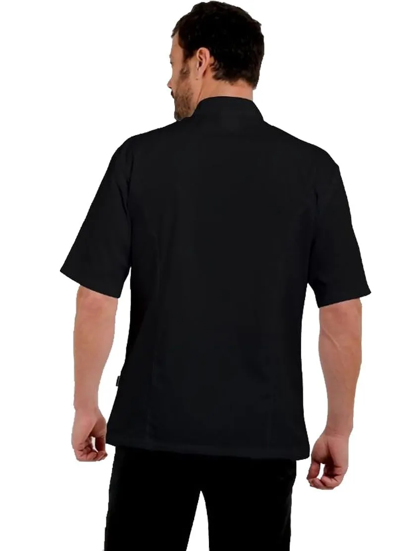 Bragard Chef Coat |  Short Sleeve Chef Jacket