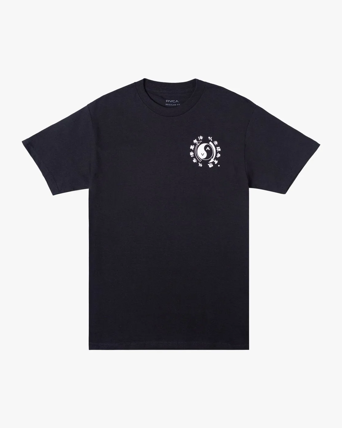 Bruce Lee Eighty Years Short Sleeve Tee - Black