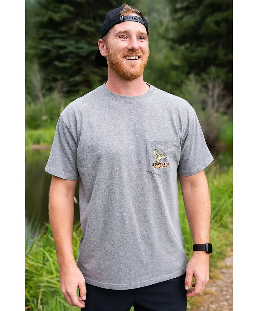Burlebo - Timber Ducks Tee