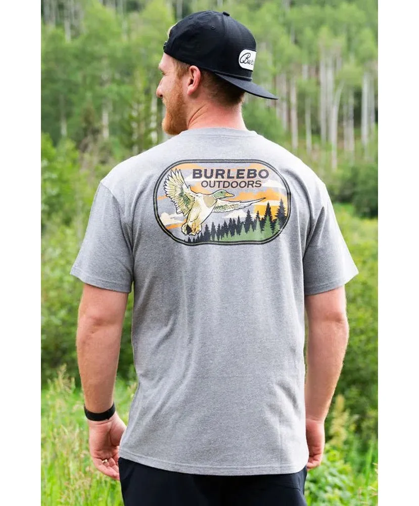 Burlebo - Timber Ducks Tee
