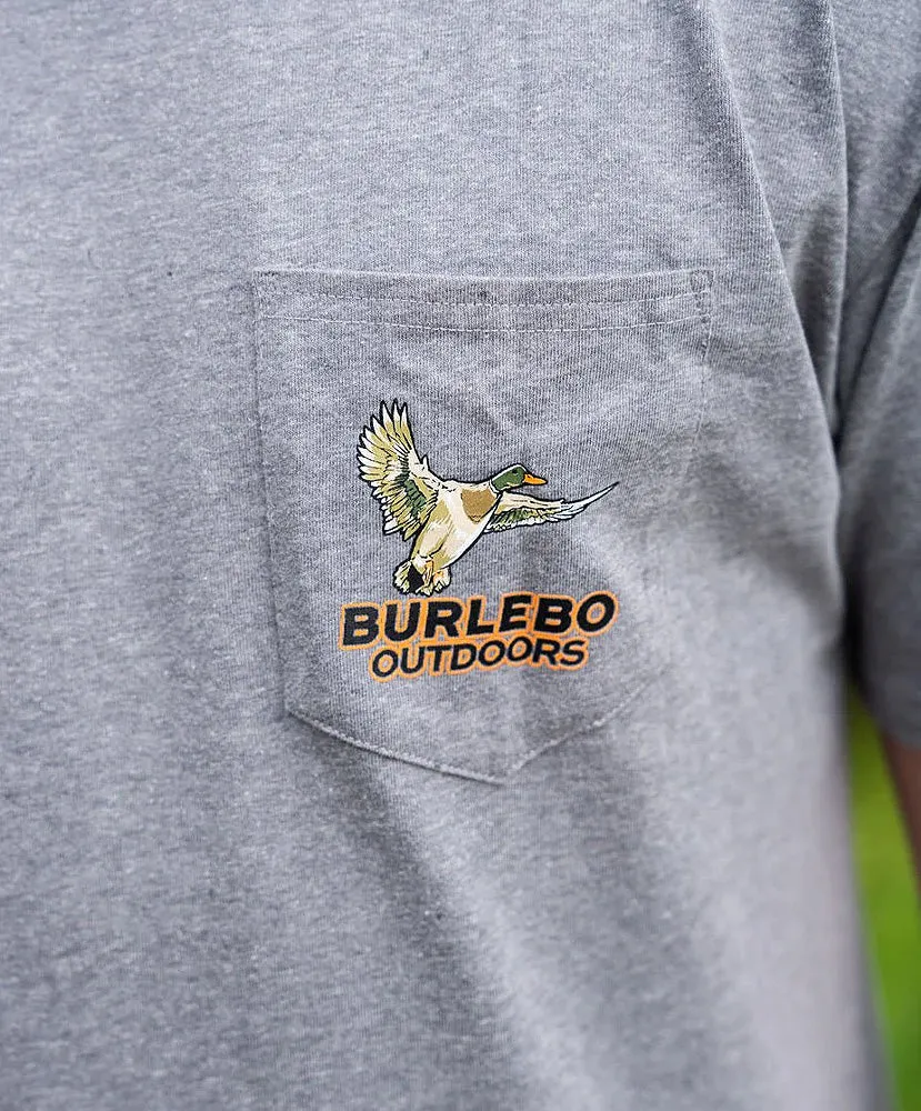 Burlebo - Timber Ducks Tee