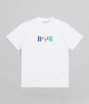 Butter Goods Scope T-Shirt - White