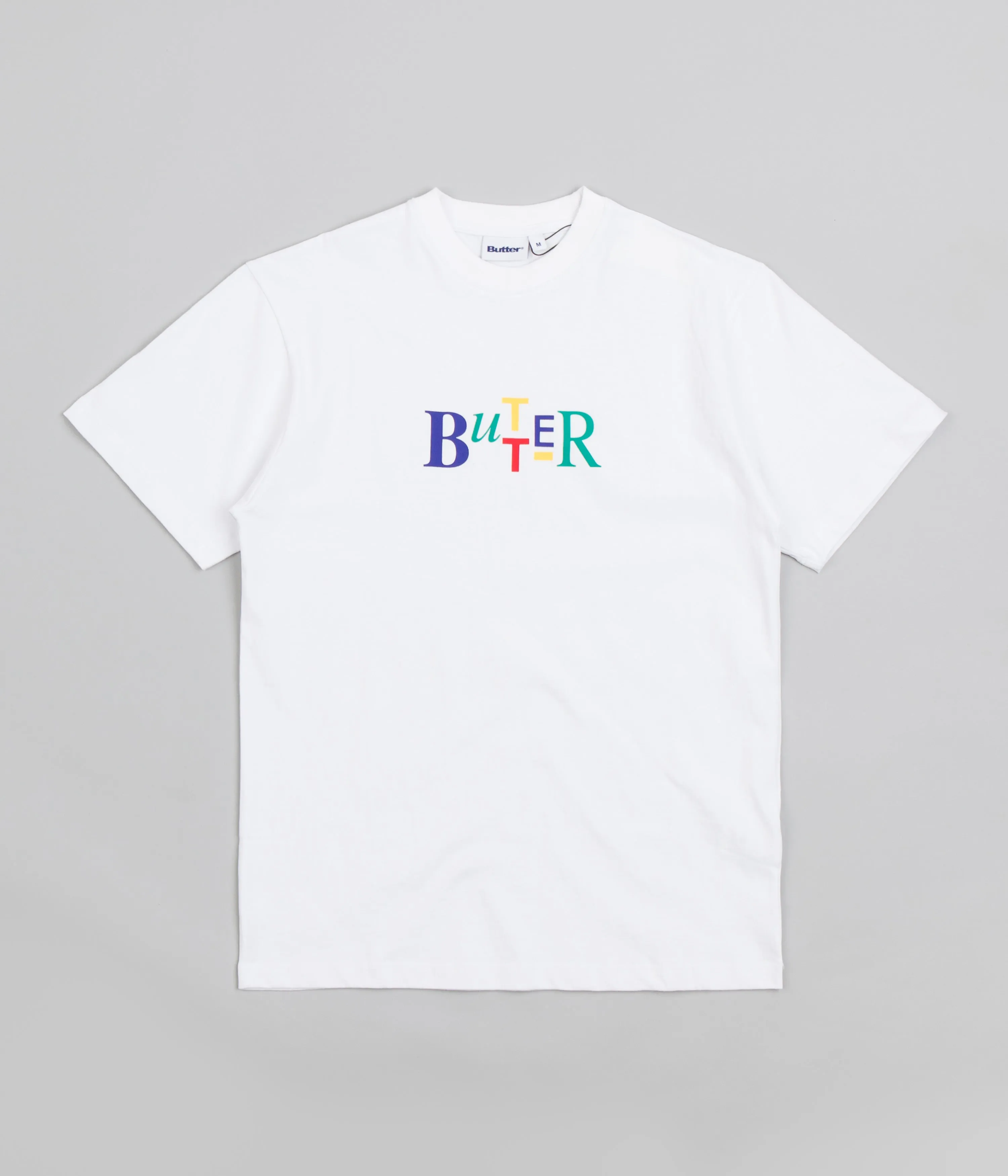 Butter Goods Scope T-Shirt - White