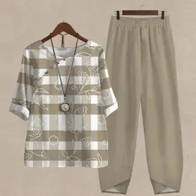 Caitlyn - Summer Set - Casual - Light Modern Style - Ideal for Summer