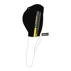 Chicago Riots Jr: Biker Shorts