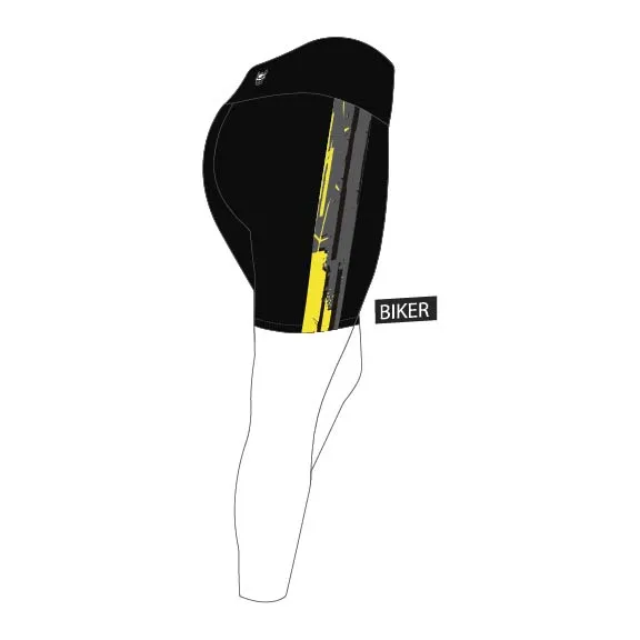 Chicago Riots Jr: Biker Shorts
