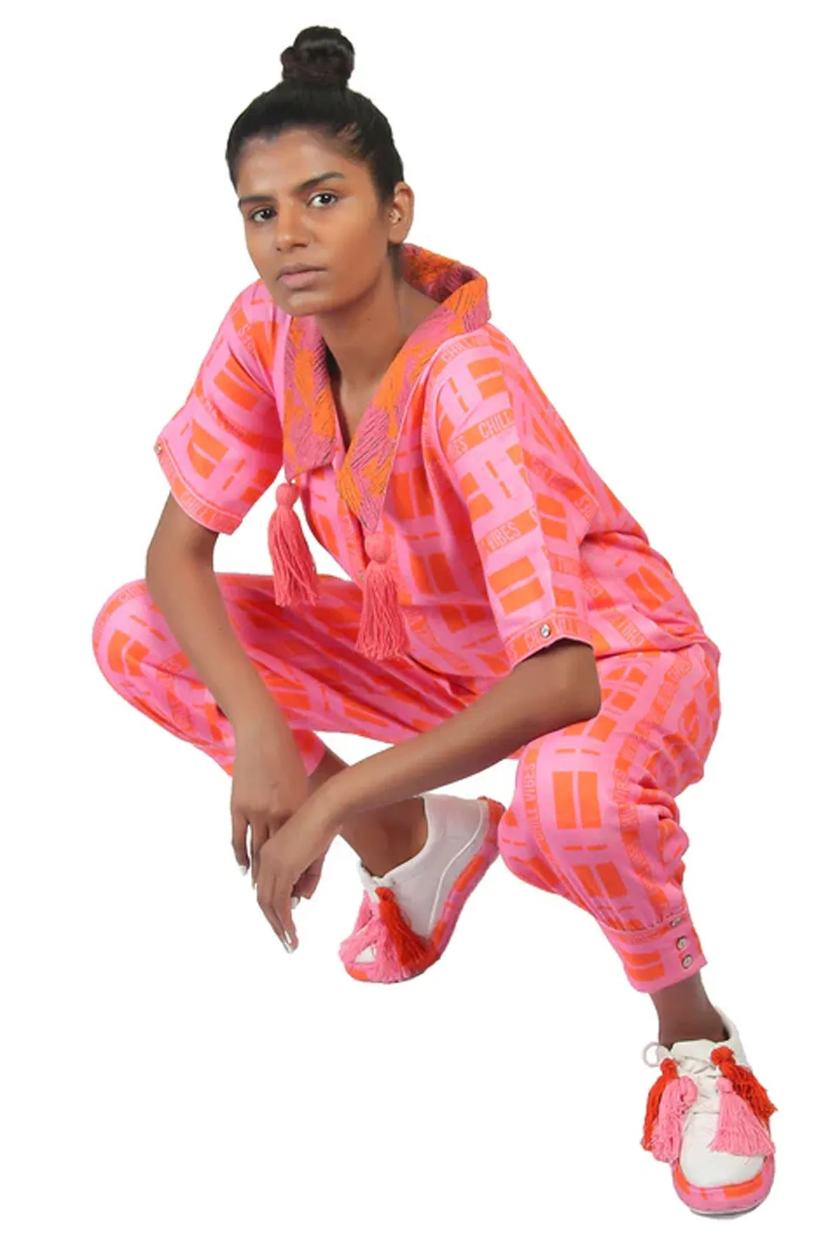 Chill Jumpsuit