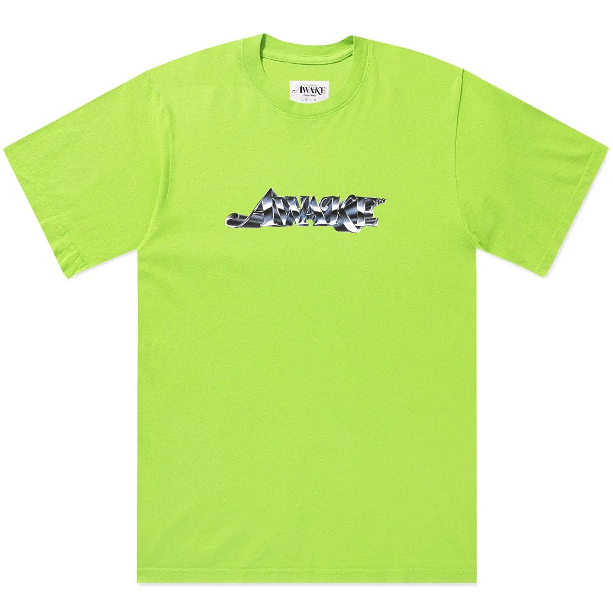 CHROME LOGO TEE