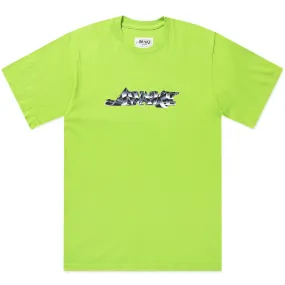 CHROME LOGO TEE