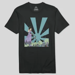 CITY SLIDE MEN'S  TEE